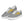 Load image into Gallery viewer, Trendy Intersex Pride Colors Gray Lace-up Shoes - Women Sizes
