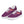 Cargar imagen en el visor de la galería, Trendy Lesbian Pride Colors Purple Lace-up Shoes - Women Sizes
