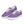 Load image into Gallery viewer, Trendy Non-Binary Pride Colors Purple Lace-up Shoes - Women Sizes

