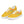 Laden Sie das Bild in den Galerie-Viewer, Trendy Pansexual Pride Colors Yellow Lace-up Shoes - Women Sizes
