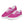 Laden Sie das Bild in den Galerie-Viewer, Trendy Transgender Pride Colors Pink Lace-up Shoes - Women Sizes
