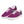 Laden Sie das Bild in den Galerie-Viewer, Ally Pride Colors Modern Purple Lace-up Shoes - Women Sizes
