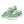 Carica l&#39;immagine nel Visualizzatore galleria, Aromantic Pride Colors Modern Green Lace-up Shoes - Women Sizes
