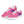 Charger l&#39;image dans la galerie, Bisexual Pride Colors Modern Pink Lace-up Shoes - Women Sizes
