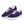 Charger l&#39;image dans la galerie, Bisexual Pride Colors Modern Purple Lace-up Shoes - Women Sizes

