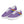 Laden Sie das Bild in den Galerie-Viewer, Gay Pride Colors Modern Purple Lace-up Shoes - Women Sizes
