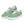 Cargar imagen en el visor de la galería, Genderqueer Pride Colors Modern Green Lace-up Shoes - Women Sizes

