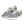 Load image into Gallery viewer, Non-Binary Pride Colors Modern Gray Lace-up Shoes - Women Sizes

