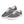 Load image into Gallery viewer, Pansexual Pride Colors Modern Gray Lace-up Shoes - Women Sizes
