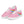 Laden Sie das Bild in den Galerie-Viewer, Pansexual Pride Colors Modern Pink Lace-up Shoes - Women Sizes
