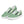 Carica l&#39;immagine nel Visualizzatore galleria, Agender Pride Colors Original Green Lace-up Shoes - Women Sizes
