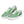 Carica l&#39;immagine nel Visualizzatore galleria, Aromantic Pride Colors Original Green Lace-up Shoes - Women Sizes
