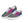 Load image into Gallery viewer, Bisexual Pride Colors Original Gray Lace-up Shoes - Women Sizes
