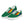 Cargar imagen en el visor de la galería, Gay Pride Colors Original Green Lace-up Shoes - Women Sizes
