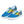 Load image into Gallery viewer, Intersex Pride Colors Original Blue Lace-up Shoes - Women Sizes
