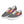 Load image into Gallery viewer, Lesbian Pride Colors Original Gray Lace-up Shoes - Women Sizes
