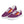 Carica l&#39;immagine nel Visualizzatore galleria, Lesbian Pride Colors Original Purple Lace-up Shoes - Women Sizes
