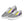 Load image into Gallery viewer, Non-Binary Pride Colors Original Gray Lace-up Shoes - Women Sizes
