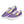 Carica l&#39;immagine nel Visualizzatore galleria, Non-Binary Pride Colors Original Purple Lace-up Shoes - Women Sizes
