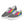 Load image into Gallery viewer, Pansexual Pride Colors Original Gray Lace-up Shoes - Women Sizes
