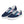 Load image into Gallery viewer, Transgender Pride Colors Original Navy Lace-up Shoes - Women Sizes
