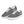 Load image into Gallery viewer, Casual Agender Pride Colors Gray Lace-up Shoes - Women Sizes
