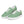 Laden Sie das Bild in den Galerie-Viewer, Casual Aromantic Pride Colors Green Lace-up Shoes - Women Sizes
