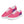 Laden Sie das Bild in den Galerie-Viewer, Casual Bisexual Pride Colors Pink Lace-up Shoes - Women Sizes
