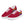 Load image into Gallery viewer, Casual Gay Pride Colors Red Lace-up Shoes - Women Sizes
