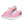 Load image into Gallery viewer, Casual Gay Pride Colors Pink Lace-up Shoes - Women Sizes

