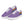Carregar imagem no visualizador da galeria, Casual Gay Pride Colors Purple Lace-up Shoes - Women Sizes
