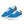 Laden Sie das Bild in den Galerie-Viewer, Casual Gay Pride Colors Blue Lace-up Shoes - Women Sizes
