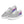 Load image into Gallery viewer, Casual Omnisexual Pride Colors Gray Lace-up Shoes - Women Sizes
