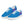Laden Sie das Bild in den Galerie-Viewer, Casual Omnisexual Pride Colors Blue Lace-up Shoes - Women Sizes

