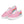 Carica l&#39;immagine nel Visualizzatore galleria, Casual Pansexual Pride Colors Pink Lace-up Shoes - Women Sizes
