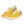 Laden Sie das Bild in den Galerie-Viewer, Casual Pansexual Pride Colors Yellow Lace-up Shoes - Women Sizes
