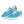 Cargar imagen en el visor de la galería, Casual Transgender Pride Colors Blue Lace-up Shoes - Women Sizes
