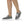 Carregar imagem no visualizador da galeria, Modern Aromantic Pride Colors Gray Lace-up Shoes - Women Sizes
