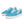 Load image into Gallery viewer, Classic Transgender Pride Colors Blue Lace-up Shoes - Women Sizes
