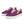 Carregar imagem no visualizador da galeria, Classic Lesbian Pride Colors Purple Lace-up Shoes - Women Sizes
