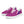 Load image into Gallery viewer, Classic Genderfluid Pride Colors Purple Lace-up Shoes - Women Sizes

