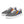 Load image into Gallery viewer, Classic Gay Pride Colors Gray Lace-up Shoes - Women Sizes

