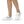 Charger l&#39;image dans la galerie, Original Agender Pride Colors White Lace-up Shoes - Women Sizes
