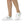 Carica l&#39;immagine nel Visualizzatore galleria, Original Aromantic Pride Colors White Lace-up Shoes - Women Sizes
