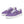 Carregar imagem no visualizador da galeria, Original Asexual Pride Colors Purple Lace-up Shoes - Women Sizes
