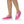 Charger l&#39;image dans la galerie, Original Bisexual Pride Colors Pink Lace-up Shoes - Women Sizes
