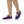 Cargar imagen en el visor de la galería, Original Bisexual Pride Colors Purple Lace-up Shoes - Women Sizes
