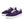 Carregar imagem no visualizador da galeria, Original Bisexual Pride Colors Purple Lace-up Shoes - Women Sizes
