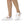 Cargar imagen en el visor de la galería, Original Gay Pride Colors White Lace-up Shoes - Women Sizes
