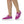 Carregar imagem no visualizador da galeria, Original Genderfluid Pride Colors Fuchsia Lace-up Shoes - Women Sizes
